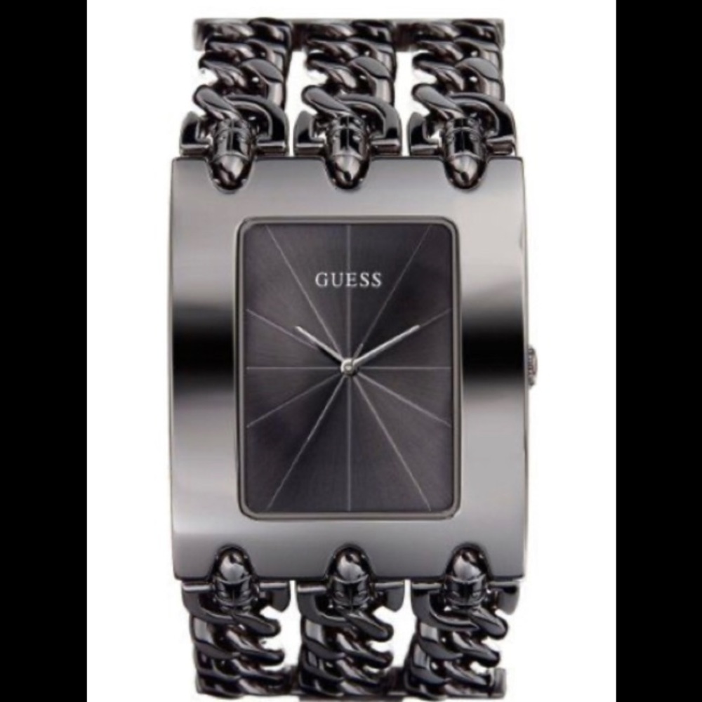 Last Chance Liquidation Sale Guess Watch Unisex